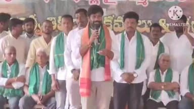 చెన్నూరు: గత ప్రభుత్వంలోనే గాంధారి మైసమ్మ జాతర ఉత్సవాలకు ఆదరణ: మాజీ ఎమ్మెల్యే బాల్క సుమన్