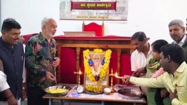 ಅರ್ಕಲ್ಗುಡ್: ತಾಲೂಕು ಕಚೇರಿ ಸಭಾಂಗಣದಲ್ಲಿ ಮಡಿವಾಳ ಮಾಚಿದೇವರ ಜಯಂತೋತ್ಸವ ಕಾರ್ಯಕ್ರಮ