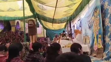 ଭଟଲି: ପ୍ରଭୁ ଦଧିବାମନ ମନ୍ଦିର ପରିସରରେ ଚାଲିଥିବା ଭାଗବତ ଗୀତାଯଂଜ୍ଞ ଆଜି ଉଦଯାପିତ ହୋଉଛି