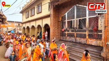 ଭଦ୍ରକ: #ବିଶାଳ_ହିନ୍ଦୁ_ସମ୍ମିଳନୀ ସମଗ୍ର ହିନ୍ଦୁ ସମାଜ ଆନୁକୂଲ୍ୟରେ ଭଦ୍ରକ ପୁରୁଣାବଜାର ମହାବିର ପଡ଼ିଆ ଠାରେ ବିଶାଳ ହିନ୍ଦୁ ସମ୍ମିଳନୀ, ଏହି...