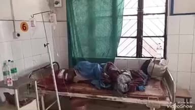 मोहनपुर: मोहनपुर के सिकटिया गांव में युवक ने पति-पत्नी पर किया हमला, पत्नी की मौत, सदर अस्पताल में हुआ पोस्टमार्टम