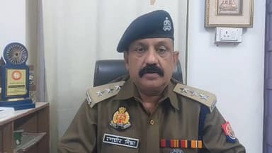 लोढ़ी टोल प्लाजा विवाद में मुकदमा दर्ज, दो आरोपी गिरफ्तार — सीओ सिटी रणधीर मिश्रा
#सोनभद्र #Sonbhadra @sonbhadra.news