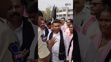 అసలు వాడెవడు రావడానికి |రేగ కాంతారావు 🔥| pinapaka | Bhadradri District