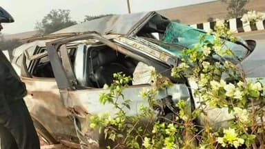 ତେଲକୋଇ: ଭାରସାମ୍ୟ ହରାଇ କାର୍ ଦୁର୍ଘଟଣା ଗ୍ରସ୍ତ
କ୫୨୦ ନମ୍ବର ଜାତୀୟ ରାଜପଥର ରିମୁଳି-ଯୋଡା ରାସ୍ତାର ବାସୁଦେବପୁର ନିକଟରେ ଘଟିଛି ଦୁର୍ଘଟଣା