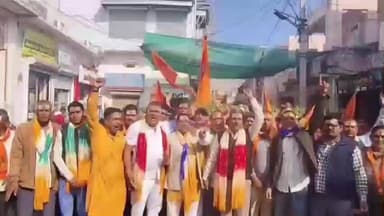 मेड़ता: मेड़ता सिटी में रविवार को आयोजित हुआ हिंदू सम्मेलन