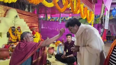 ବିଶୋଇ: କୁଳିଅଣା ବ୍ଲକର କୁଚେଇ ଓ ଜାମପଦା ଗ୍ରାମରେ ଅନୁଷ୍ଠିତ ସଙ୍କୀର୍ତ୍ତନ କାର୍ଯ୍ୟକ୍ରମରେ ଯୋଗଦେଲେ ପୂର୍ବତନ ମନ୍ତ୍ରୀ