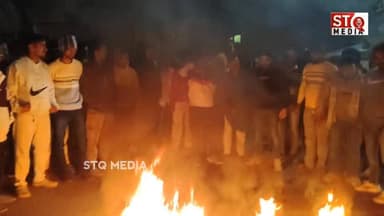 ପୋଲିସ ପ୍ରଶାସନ ହାଏ ହାଏ କହି ପୁରୁଣା ବଜାର ଥାନା ସମ୍ମୁଖରେ ଗର୍ଜୁଛନ୍ତି ଯୁବକ ମାନେ
ସୂଚନା ଅନୁଯାଇ ଭଦ୍ରକ ପୌରପାଳିକା ଅଧକ୍ଷ ଗୁଲମୁକ୍କୀ ହବ...