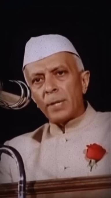 ਦੇਸ਼ ਦੀ ਜਨਤਾ ਨੂੰ ਕਹੇ ਪੰਡਿਤ ਜਵਾਹਰਲਾਲ ਨਹਿਰੂ ਨੇ ਇਹ ਬੋਲ..?
#newsstationpunjab #india