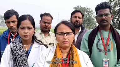 बाँदा रोटी बैंक की बड़ी सेवा | 350 ग्रामीणों को गरम कपड़े व जरूरी सामान का वितरण | Banda Roti Bank
#BandaRotiBank #गरीबो...