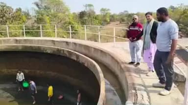 गोहरगंज: दाहोद वॉटर ट्रीटमेंट प्लांट का आज निरीक्षण, 15 वार्डों में पानी की सप्लाई रहेगी बाधित