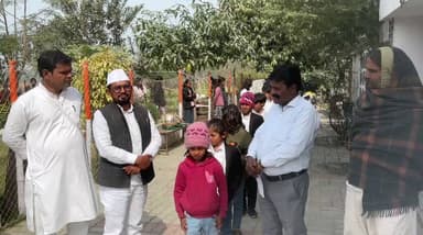 संत शिरोमणि रविदास जी की जयंती कार्यक्रम औरंगाबाद जिला के ग्राम-बेला में जाने से पूर्व बच्चों एवं अभिभावकों को संबोधन...
#SantRavidasJayanti #UmeshYadav
#hilights #aurangabadbihar #socialmedia