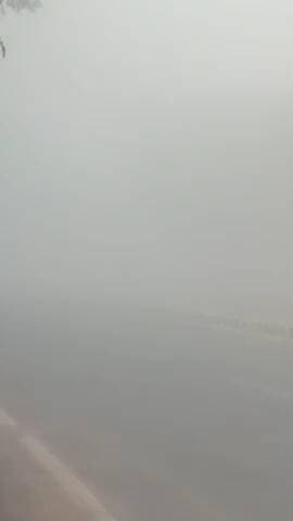 जींद: मौसम ने फिर बदली करवट, शीतलहर और घने कोहरे से बढ़ी लोगों की परेशानी