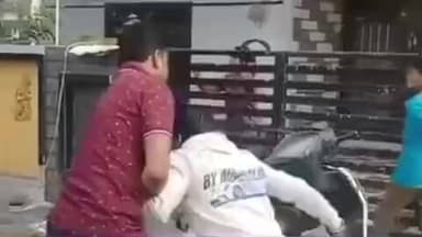 सिलवानी: सिलवानी में बकाया बिजली बिल को लेकर विवाद, वसूली एजेंट पर हमला