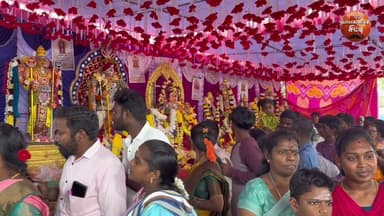 கள்ளக்குறிச்சி தைப்பூசம் இந்திலி பாலமுருகன் கோவில்.