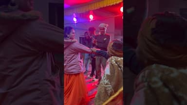 सरस्वती पूजा प्रोग्राम #sonusinghjournalist #kahuara #कहुआरा #shorts #reels #nawada #stageshow #yt