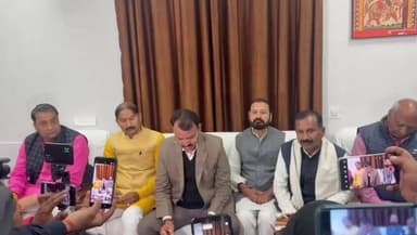 लाडपुरा: केंद्रीय बजट पर डिप्टी सीएम डॉ. प्रेमचंद बैरवा का बड़ा बयान, कोटा सर्किट हाउस में की प्रेस कॉन्फ्रेंस, जानिए क्या बोले