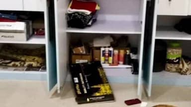 କେନ୍ଦୁଝର ସହର: ବିଜେଡି ନେତାଙ୍କ ଘରେ ସଶସ୍ତ୍ର ଡ଼କାୟତି
ବାୟାପଣ୍ଡାଦର ଗାଁରେ ସଶସ୍ତ୍ର ଡ଼କାୟତି