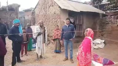 अमरपुर: जमीनी विवाद में मानवता हुई शर्मसार: दो दिन तक पड़ी रही लाश, महादलित परिवार ने किया दाह-संस्कार