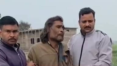 सोनकच्छ: सोनकच्छ पुलिस ने 12 घंटे में किया सनसनीखेज घटना का खुलासा, सनकी बेटे ने मां-बाप पर किया था जानलेवा हमला