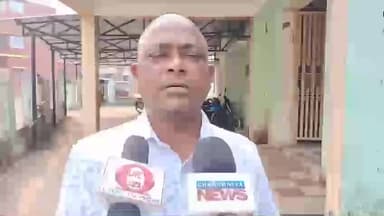 କେନ୍ଦ୍ରାପଡା: କଂସାରଠାରେ ସ୍ଥାନୀୟ ହାଇସ୍କୁଲ ପ୍ରଧାନ ଶିକ୍ଷୟତ୍ରୀଙ୍କ ବିବାଦୀୟ କାର୍ଯ୍ୟକଳାପର ତଦନ୍ତ ଦାବୀକଲେ ପୂର୍ଵତନ କଂସାର ସରପଞ୍ଚ ପ୍ରଦ୍ୟୁମ୍ନ ଜେନା