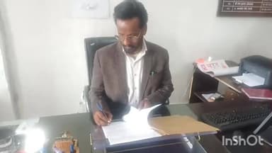 ਫਤਿਹਗੜ੍ਹ ਸਾਹਿਬ: ਰਾਜ ਕੁਮਾਰ ਨੇ ਫ਼ਤਹਿਗੜ੍ਹ ਸਾਹਿਬ ਦੇ ਜ਼ਿਲ੍ਹਾ ਲੋਕ ਸੰਪਰਕ ਅਫਸਰ ਦਾ ਚਾਰਜ ਸੰਭਾਲਿਆ