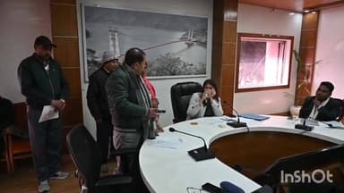 टिहरी: CDO वरुणा अग्रवाल की अध्यक्षता में नई टिहरी में जनता दरबार कार्यक्रम का आयोजन, प्राप्त हुईं 33 शिकायतें
