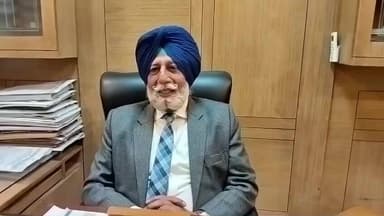 ਫਤਿਹਗੜ੍ਹ ਸਾਹਿਬ: ਫਤਿਹਗੜ੍ਹ ਸਾਹਿਬ ਵਿਖੇ ਸ਼੍ਰੋਮਣੀ ਅਕਾਲੀ ਦਲ ਦੇ ਬੁਲਾਰੇ ਤੇ ਵਕੀਲ ਅਮਰਦੀਪ ਸਿੰਘ ਧਾਰਨੀ ਨੇ ਕੀਤੀ ਪ੍ਰੈਸ ਕਾਨਫਰੰਸ