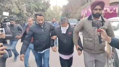 ਬਠਿੰਡਾ: RTA ਦਫਤਰ ਰੇਡ ਕਰ ਵਿਜੀਲੈਂਸ ਨੇ RC ਕਲਰਕ ਨੂੰ ਕੀਤਾ ਗਿਰਫਤਾਰ