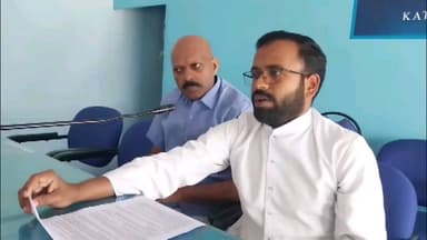 ഇടുക്കി: കട്ടപ്പന സെൻ്റ് ജോർജ് ഫൊറോന ദേവാലയ തിരുന്നാൾ 5 മുതൽ 8 വരെ നടക്കും