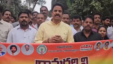 తణుకు: అభివృద్ధి, సంక్షేమం సమపాళ్లలో అమలు చేస్తూ కూటమి ప్రభుత్వం రాష్ట్రాన్ని ముందుకు తీసుకువెళుతుంది : ఎమ్మెల్యే రాధాకృష్ణ