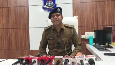 લુણાવાડા: બાલાસિનોર તાલુકા પોલીસ સ્ટેશન વિસ્તારમાં સગીરને pi અને કર્મચારીઓ દ્વારા મારવાના આરોપસર ડીવાયએસપીએ પ્રતિક્રિયા આપી