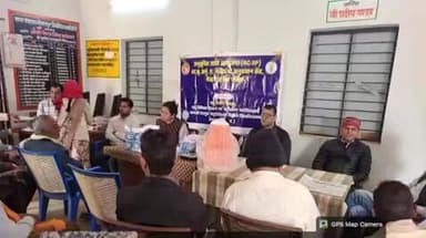 सिहोरा: ग्राम गोसलपुर पंचायत भवन में पशुपालकों को आवश्यक सामग्री के साथ मिला प्रशिक्षण 30 पशुपालक लाभान्वित