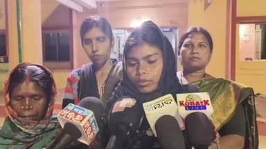 ଖରିଆର: ଭୋଜପୁର ଗ୍ରାମର ଦାଦନ ଶ୍ରମିକଙ୍କ ମୁମ୍ୱାଇରେ ମୃତ୍ୟୁ, ଏନେଇ ଖଡ଼ିଆଳ ଥାନାରେ ଅଭିଯୋଗ ପରେ ପ୍ରତିକ୍ରିୟା ରଖିଲେ ମୃତକଙ୍କ ସ୍ତ୍ରୀ