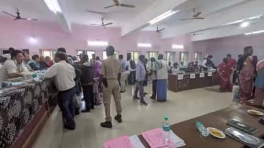 କେନ୍ଦ୍ରାପଡା: ଆଳି ବ୍ଲକରେ ଜିଲ୍ଲାପାଳ ଏବଂ ଆରକ୍ଷୀ ଅଧିକ୍ଷକଙ୍କ ଯୁଗ୍ମ ଅଭିଯୋଗ ଶୁଣାଣି ଶିବିର ଅନୁଷ୍ଠିତ