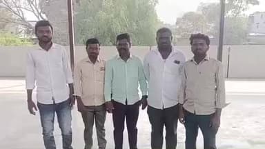 ಮಾನ್ವಿ: ಲಂಚ ಪಡೆದು ಜಮೀನು ವಾರಸುದಾರರನ್ನೇ ಬದಲಾಯಿಸಿದ್ದಾರೆ ಎಂಬ ಆರೋಪಿಸಿ ಗೋರ್ಕಲ್ ಪಂಚಾಯತಿ PDO ದೂರು