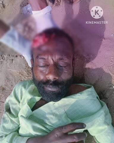 నిజామాబాద్ రూరల్: నిజామాబాద్ - డిచ్పల్లి రైల్వే స్టేషన్ పరిధిలో రైలోంచి పడి వ్యక్తి మృతి