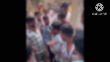 छुईखदान थाना क्षेत्र में दिनदहाड़े चाकूबाजी, बुजुर्ग घायल, ग्रामीणों की सतर्कता से दो आरोपी पकड़े गए