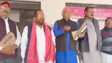 ज्ञानपुर: भदोही में मतदाता सूची से छेड़छाड़ का आरोप, सपा ने प्रशासन को लिखा पत्र