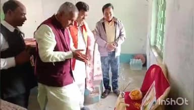 তপন: তপন ব্লকের বালাপুরে বিজেপির বুথ স্বশক্তিকরণ কর্মসূচি ও বিধানসভা নির্বাচনের প্রস্তুতি সভা