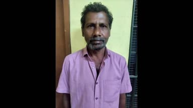 கயத்தாறு: கயத்தாறு அருகே மதுபோதையில் அரசு பேருந்து இயக்கிய ஓட்டுனர் கைது