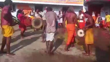 पाकरटांड: रामरेखा धाम में माघ पूर्णिमा पर तीन दिवसीय धार्मिक अनुष्ठान हवन पूजन के साथ संपन्न