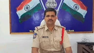 నారాయణ్ఖేడ్: యువత ఆన్ లైన్ బెట్టింగ్ యాప్ ల జోలికి వెళ్ళవద్దు: కంగ్టి సీఐ వెంకట్ రెడ్డి హెచ్చరిక