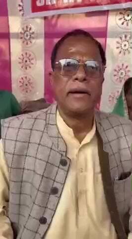 जयनगर: तिलोकरी निवासी बीतल साव का ज़मीन बचाने के लिए धरना जारी, पिछड़ा वर्ग आयोग के अध्यक्ष ने अंचल अधिकारी पर नाराज़गी जताई