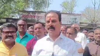 मुक्ताईनगर: मुक्ताईनगर यात्रोत्सवात भाविकांच्या सुविधेला प्राधान्य : मुक्ताईनगरात आ. चंद्रकांत पाटील यांची प्रतिक्रीया