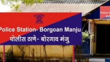 मुर्तीजापूर: गुरांची निर्दयी वाहतूक रोखली; बोरगाव मंजू पोलिसांनी दिले १३ गोवंशांना जीवनदान