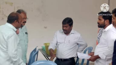నిజామాబాద్ సౌత్: నగరంలోని పాలిటెక్నిక్ కళాశాలలో మున్సిపల్ ఎన్నికల కౌంటింగ్ కేంద్రాన్ని పరిశీలించిన మున్సిపల్ కమిషనర్ దిలీప్ కుమార్