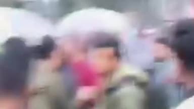 মাটিগাড়া: জয় শ্রী রাম’ শ্লোগান তোলায় বিজেপি কর্মীদের মারধরের অভিযোগ, আশিঘর ফাঁড়িতে অভিযোগ