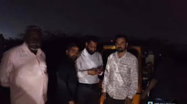 ગાંધીધામ: મનપા દ્વારા સેક્ટર 8 વિસ્તારમાં જાહેરમાં કચરો નાખવા બદલ ચિકન શોપ માલિકને 10 હજારનો દંડ