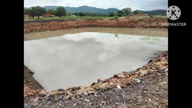 बैकुंठपुर: ग्राम गोयनी के पटेलपारा तालाब का मनरेगा से हुआ कायाकल्प