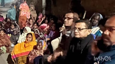 বরজোড়া: বড়জোড়ায় অঞ্চলে ৬৬ নং ও ৬৭ নং বুথে তৃণমূলের তরফে উন্নয়নের সংলাপ কর্মসূচিতে লক্ষী এলো ঘরে কর্মসূচি অনুষ্ঠিত হল